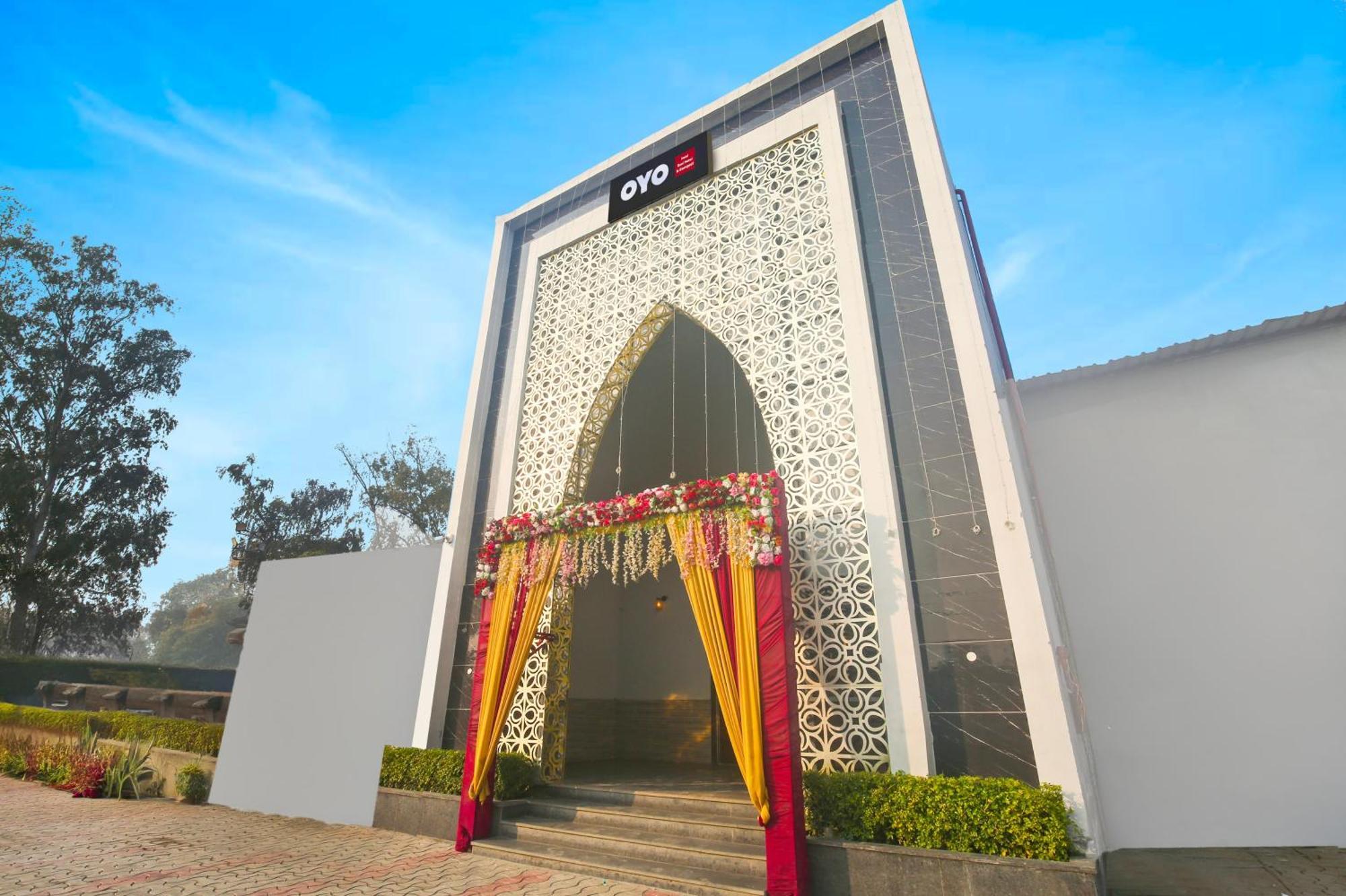 Hotel O Ravi & Banquet Lalewal エクステリア 写真