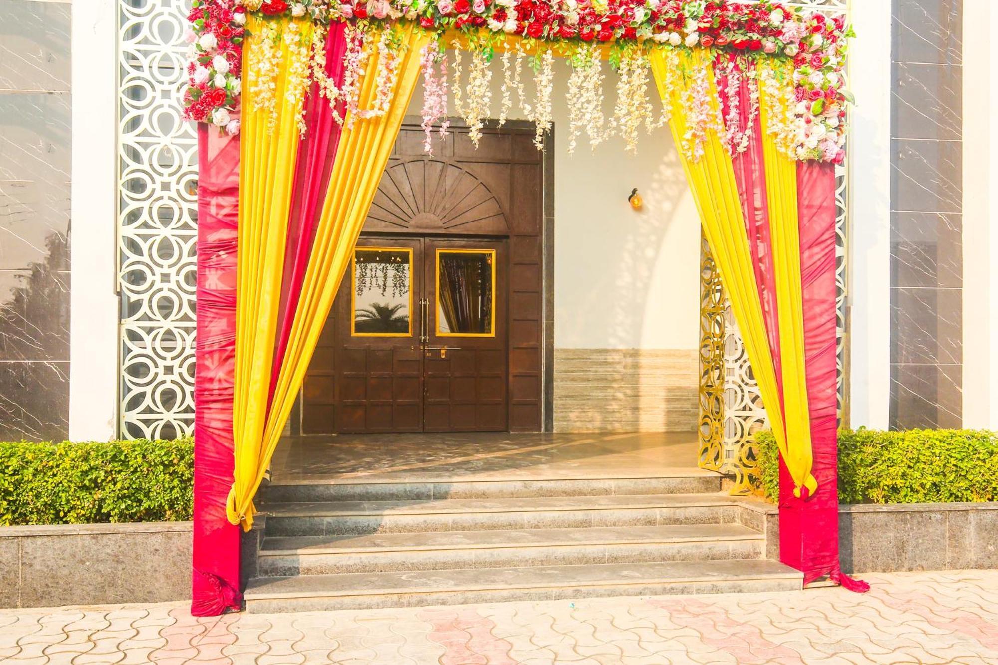 Hotel O Ravi & Banquet Lalewal エクステリア 写真