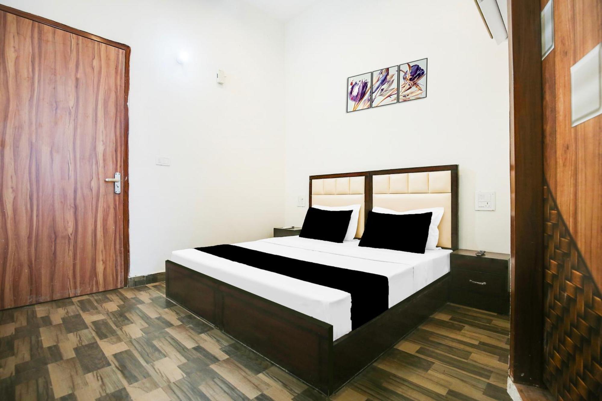 Hotel O Ravi & Banquet Lalewal エクステリア 写真