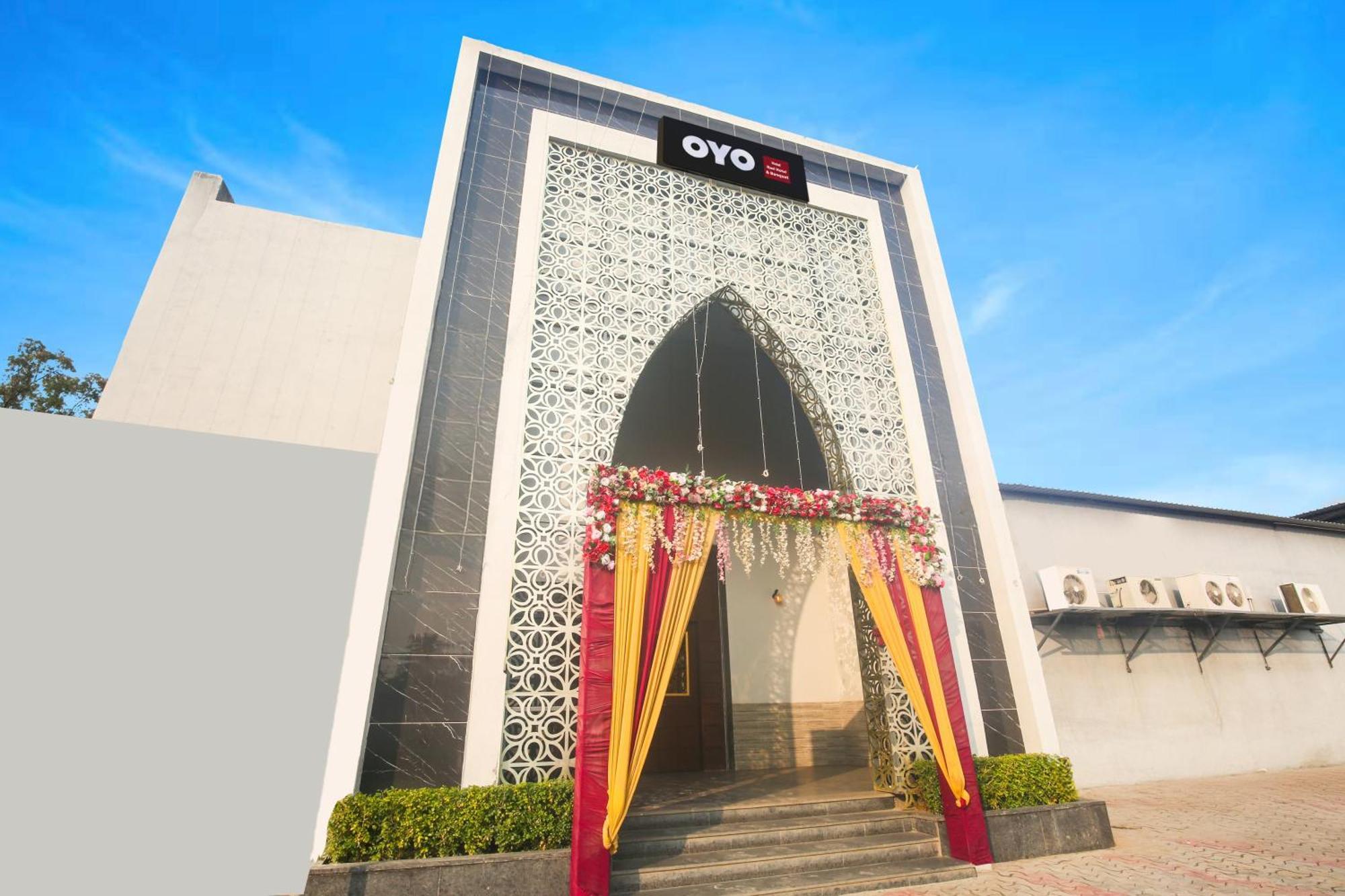 Hotel O Ravi & Banquet Lalewal エクステリア 写真