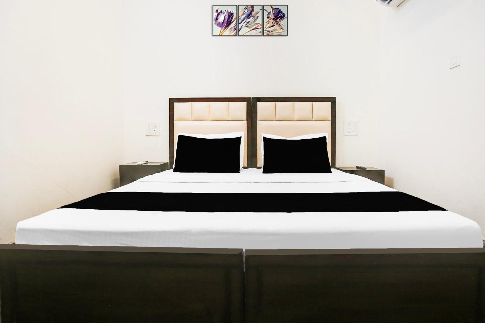 Hotel O Ravi & Banquet Lalewal エクステリア 写真