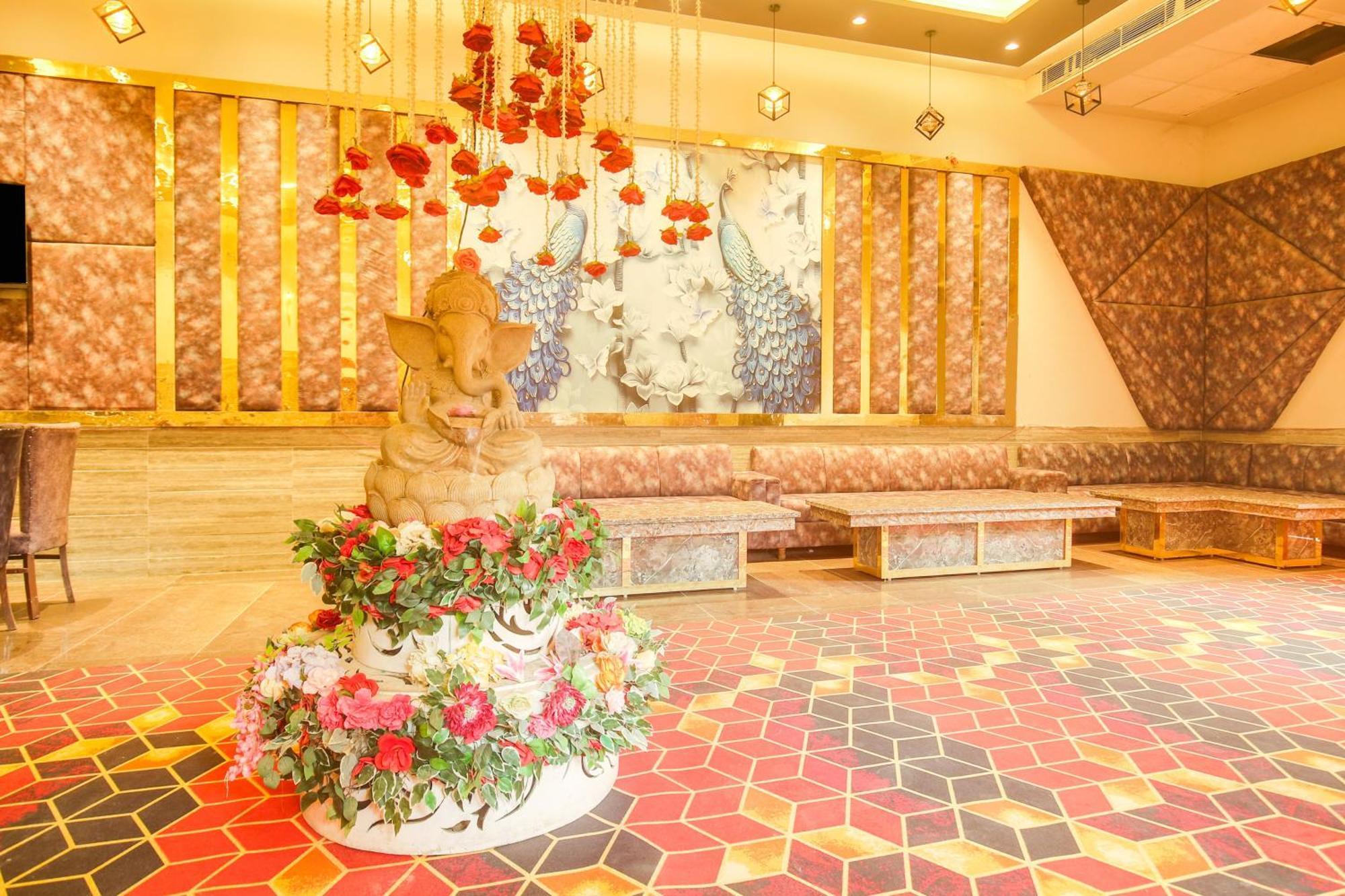 Hotel O Ravi & Banquet Lalewal エクステリア 写真