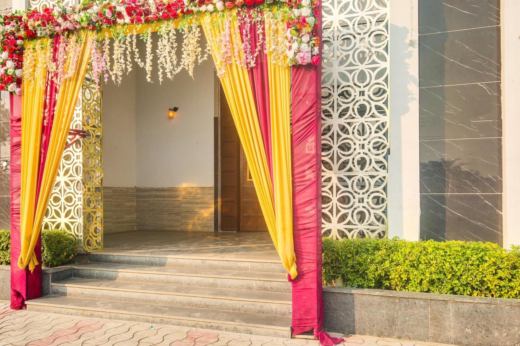 Hotel O Ravi & Banquet Lalewal エクステリア 写真