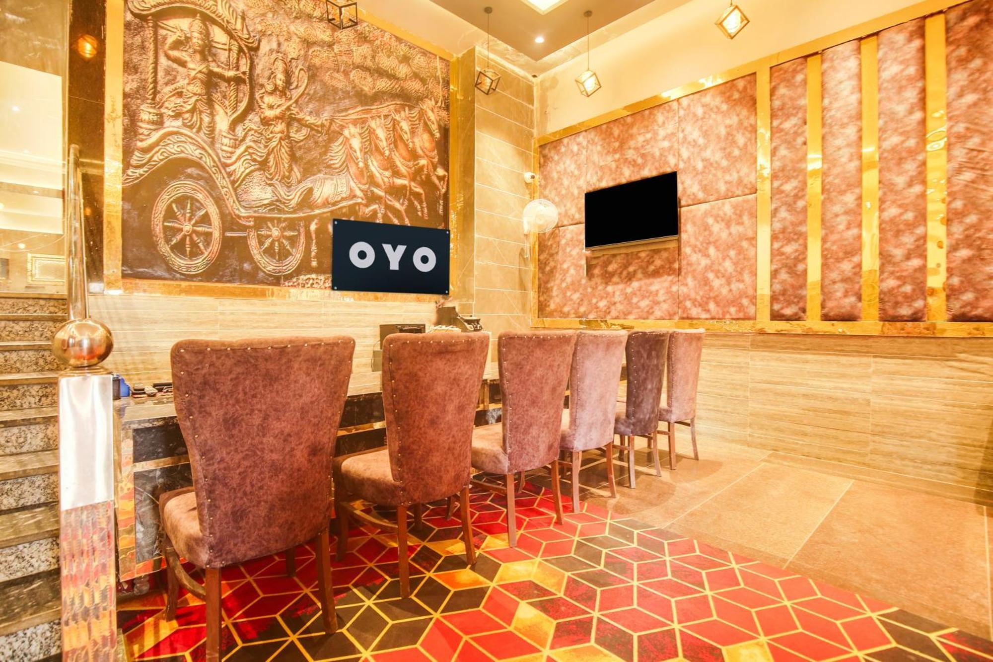 Hotel O Ravi & Banquet Lalewal エクステリア 写真
