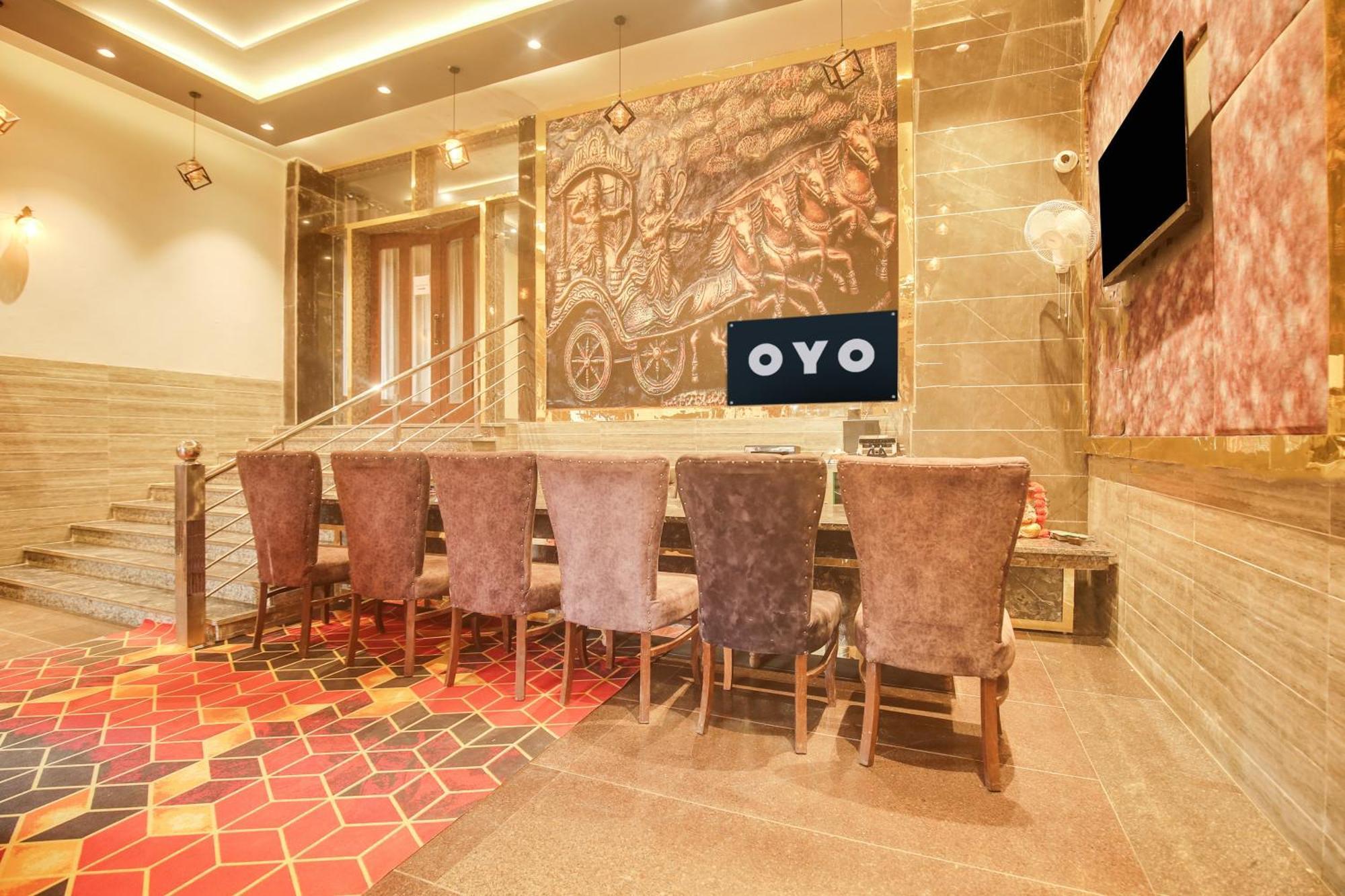 Hotel O Ravi & Banquet Lalewal エクステリア 写真