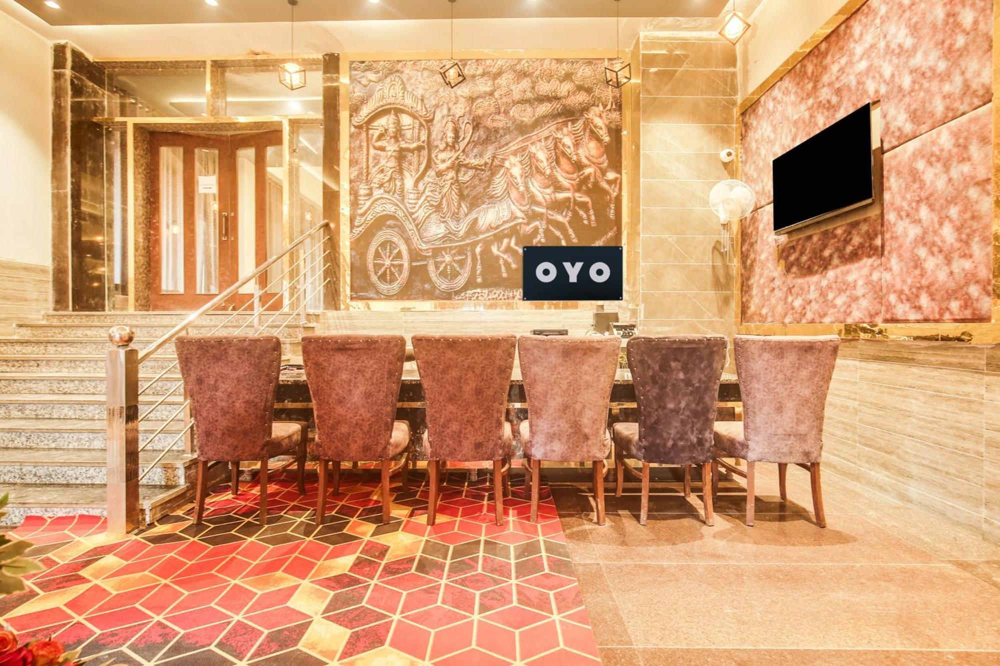 Hotel O Ravi & Banquet Lalewal エクステリア 写真