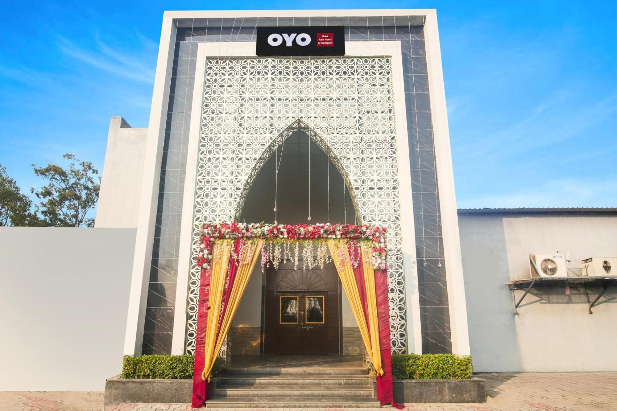 Hotel O Ravi & Banquet Lalewal エクステリア 写真